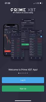 Discover the Future of Trading with PrimeXBT IOS Discover the Future of Trading with PrimeXBT IOS