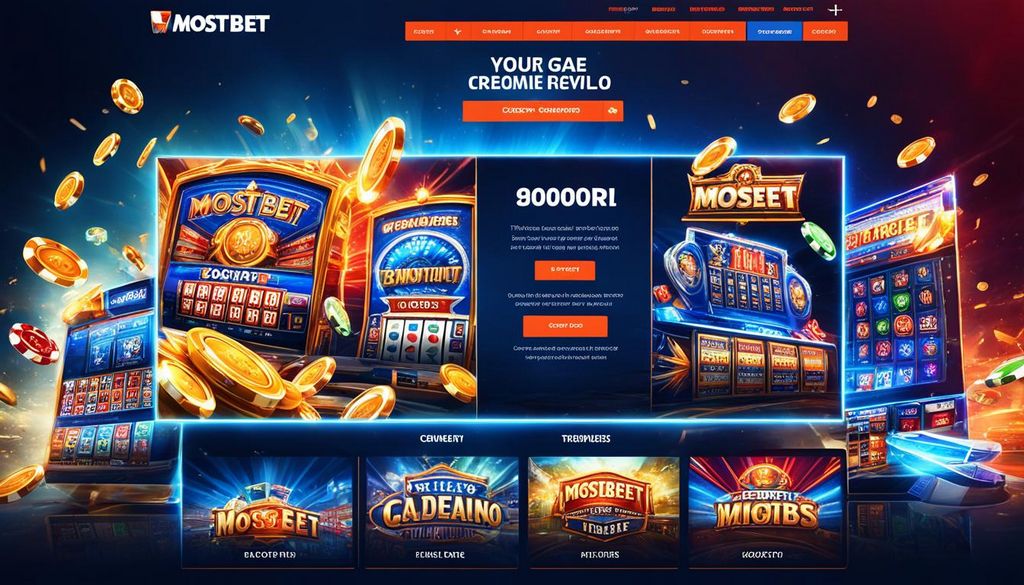 MOSTBET PORTUGAL: GANHE ATÉ €& euro; 400 + 250 FS