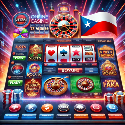 Zahraniční casino pro české hráče Nejlepší možnosti a výhody